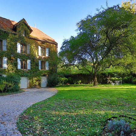 Le Domaine De Moroges Bed & Breakfast エクステリア 写真