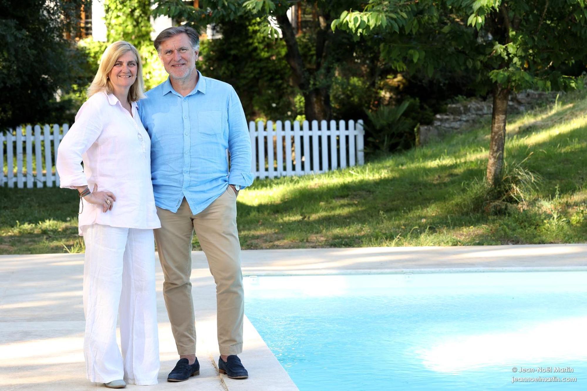 Le Domaine De Moroges Bed & Breakfast エクステリア 写真