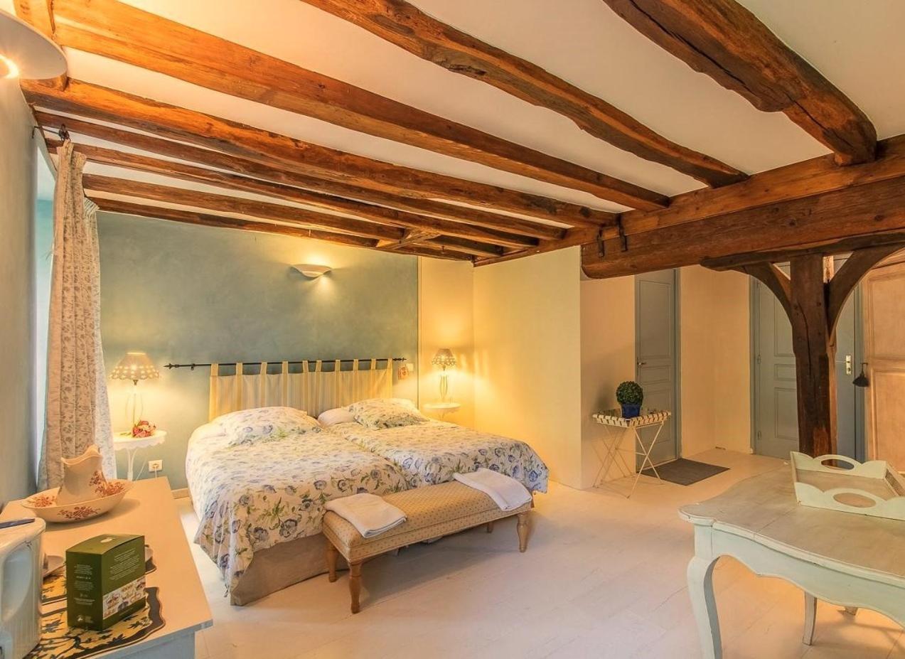 Le Domaine De Moroges Bed & Breakfast エクステリア 写真