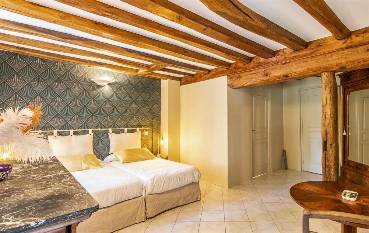 Le Domaine De Moroges Bed & Breakfast エクステリア 写真