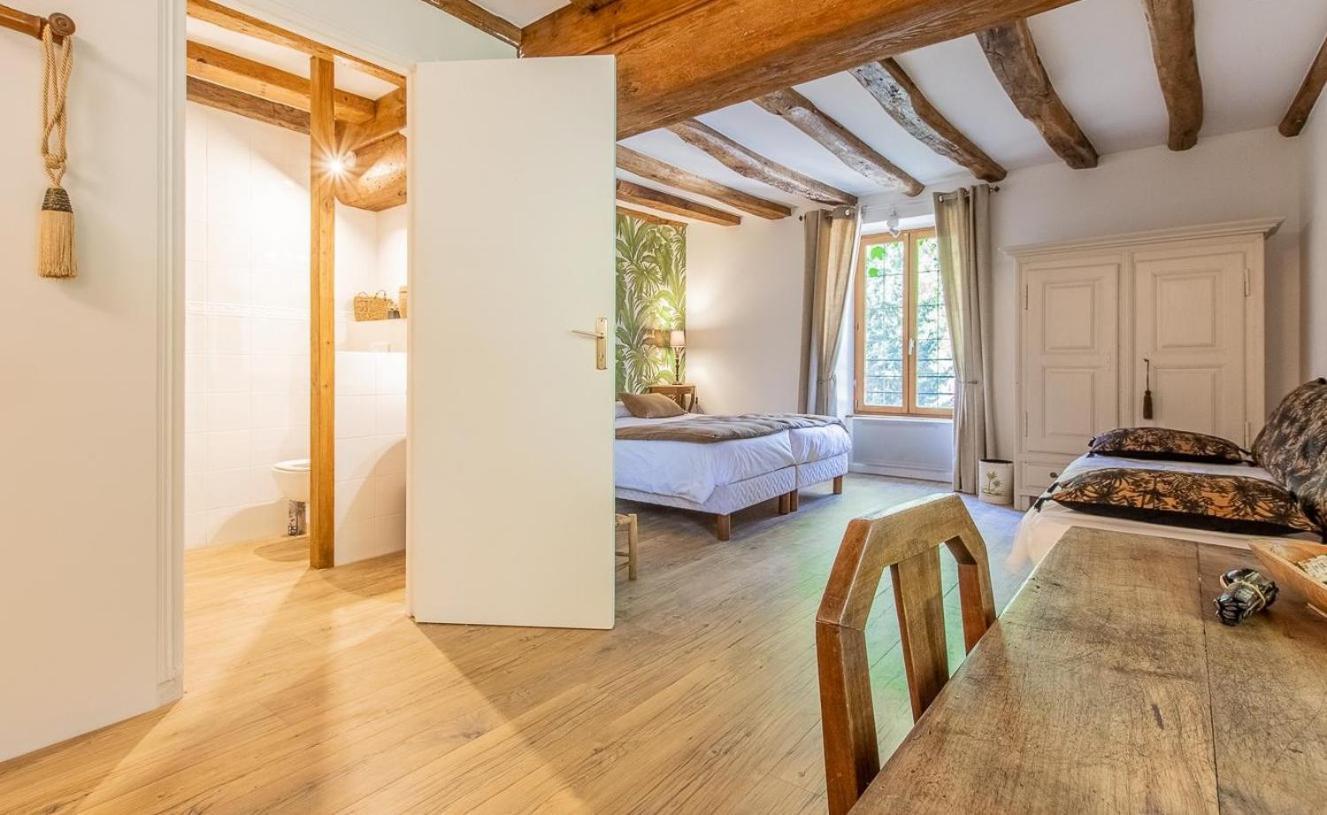 Le Domaine De Moroges Bed & Breakfast エクステリア 写真