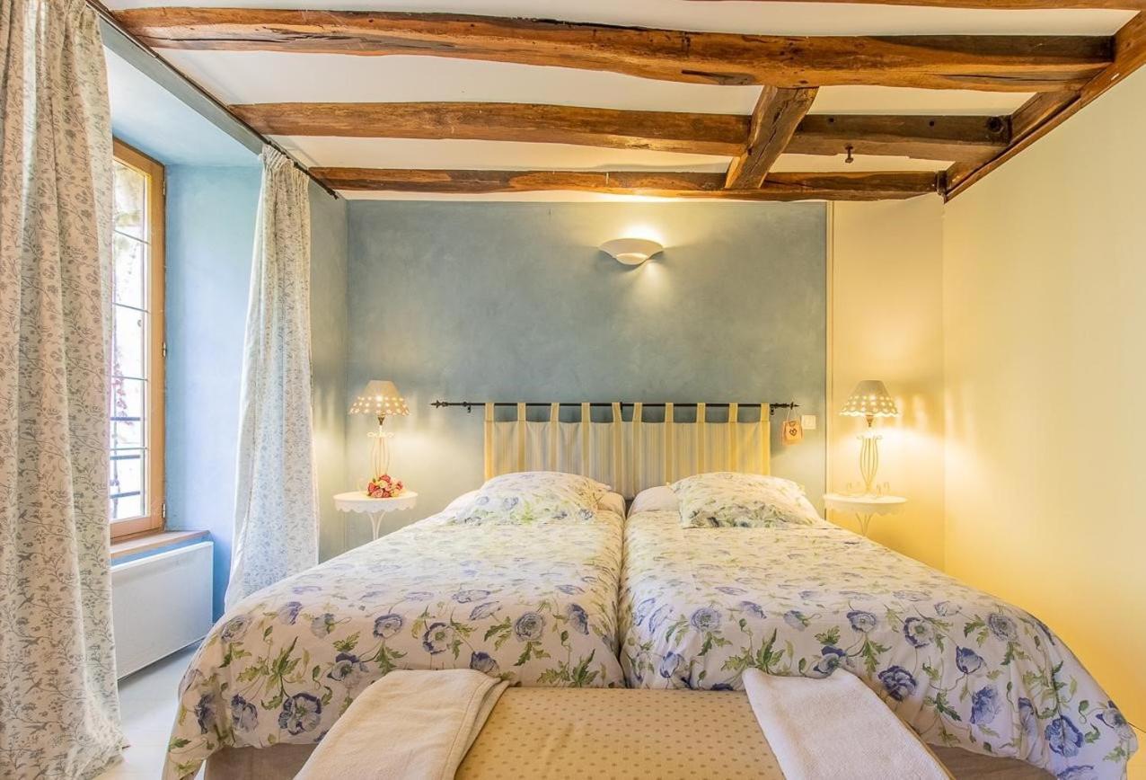Le Domaine De Moroges Bed & Breakfast エクステリア 写真