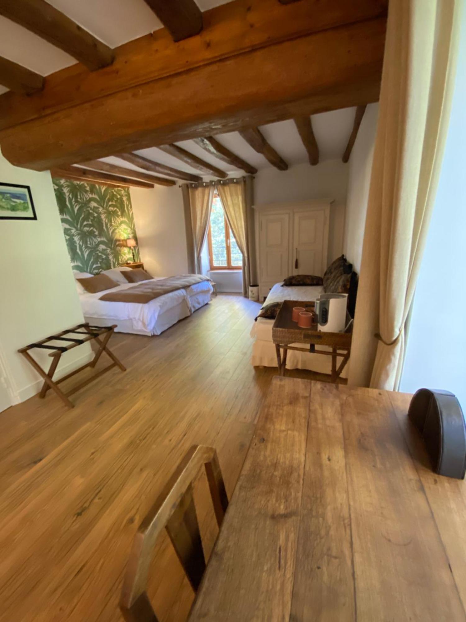 Le Domaine De Moroges Bed & Breakfast エクステリア 写真